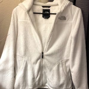 NWOT—-The North Face women’s jacket w/hood